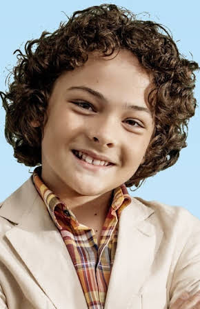 Hayden Rolence as 
