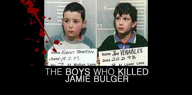 The Boys Who Killed Jamie Bulger (1987)