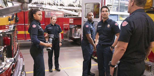 08:00: Seattle Firefighters - Die jungen Helden | Sixx | 2/23 2026