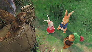 8:10 AM: Peter Rabbit (S2) | Cbeebies | 7/18 2026