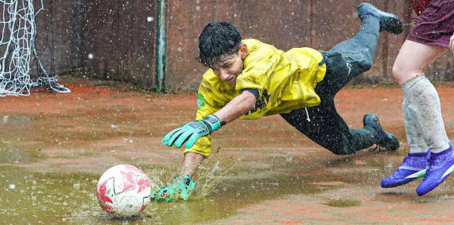 6:00 PM: Jamie Johnson FC (S3) | CBBC | 10/30 2025