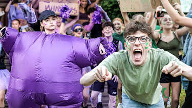 1:05 PM: Stage Stars (S1) | CBBC | 1/9 2026