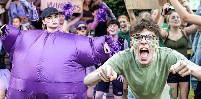 5:35 PM: Stage Stars (S1) | CBBC | 10/30 2025