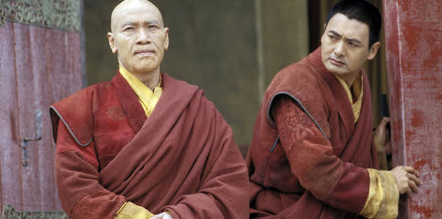 22:50: Bulletproof Monk - Der kugelsichere Mönch | RTL 2 | 12/31 2025