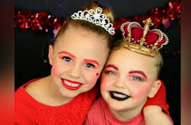 The Daya Daily: Valentines Queen and King of Hearts