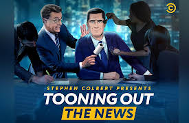 Stephen Colbert Presents Tooning Out the News Season 1: October 5, 2022 SECRETARY PETE BUTTIGIEG
