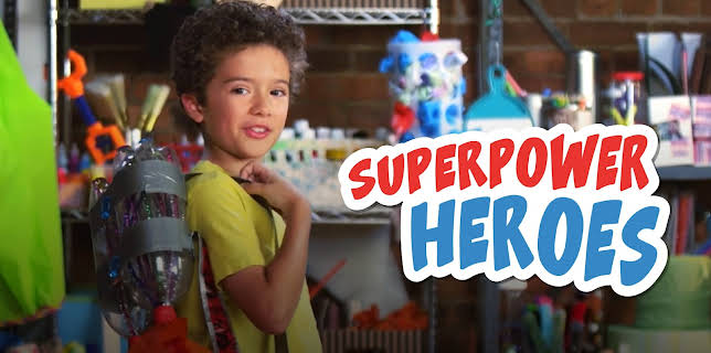 Superpower Heroes