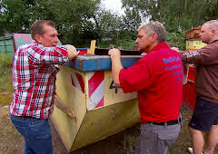 Der Trödeltrupp - Das Geld liegt im Keller