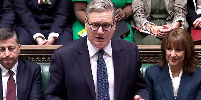 5:20 PM: Prime Minister's Questions | BBC Parliament | 11/30 2025