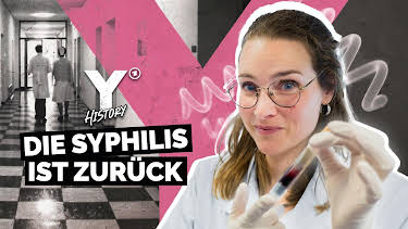 02:15: Y-History: Die Syphilis ist zurück | HR Fernsehen | 4/8 2026