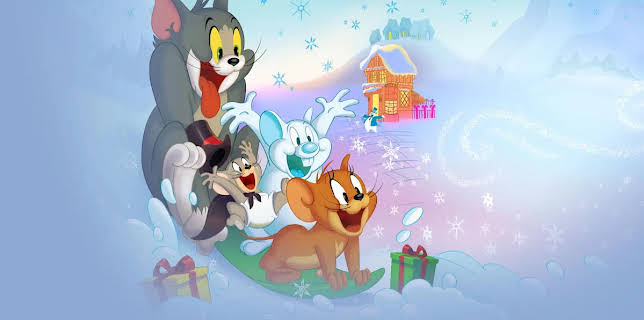 Tom and Jerry Snowman's Land (2022)