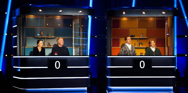 08:25: Alle mot alle (S3 E24) (S3) | TVNorge | 11/14 2025