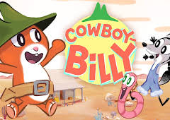 Cowboy-Billy: Ein verdifull skatt