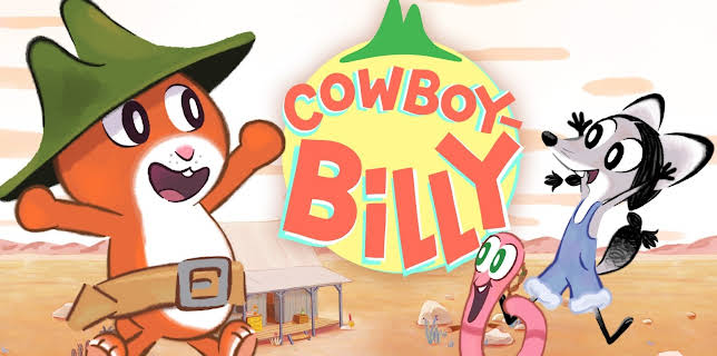 11:00: Cowboy-Billy: Frode, den vesle hesten | NRK Super | 12/18 2025