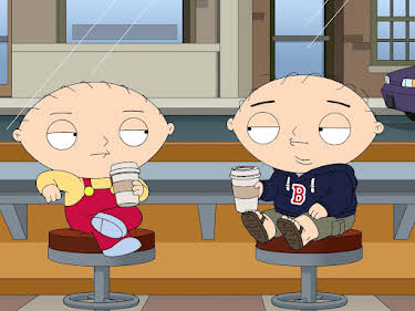 14:05: Family Guy | ProSieben | 10/17 2026