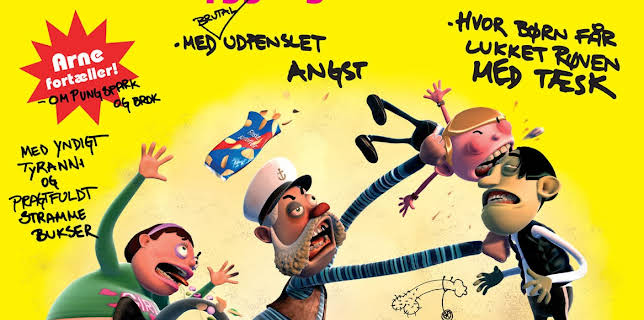 23:00: Terkel I Knibe (IMDb 7.1) | Viasat Film Family | 2/5 2026