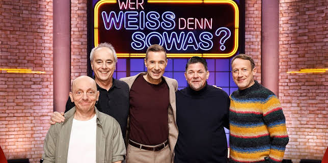 18:00: Wer weiß denn sowas? | Das Erste | 2/27 2026