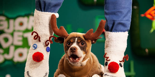 18:20: Gjør det sjøl Julekalender: Kosesokk | NRK Tegnspraak | 12/16 2025