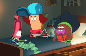 Pinky Malinky: Listan