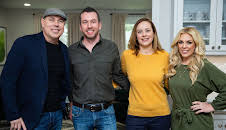 Making it Home - Wohn(t)räume mit Kortney & Dave