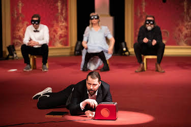 23:30: Kongen befaler (S3 E8) (S3) | TVNorge | 4/14 2026