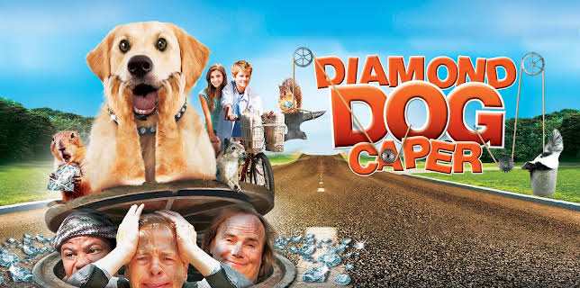 Diamond Dog Caper (2008)