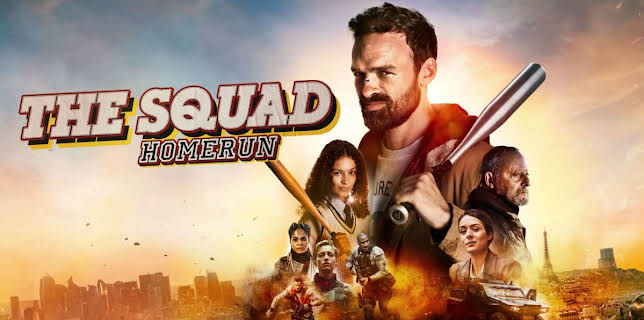 The Squad: Home Run (2023)