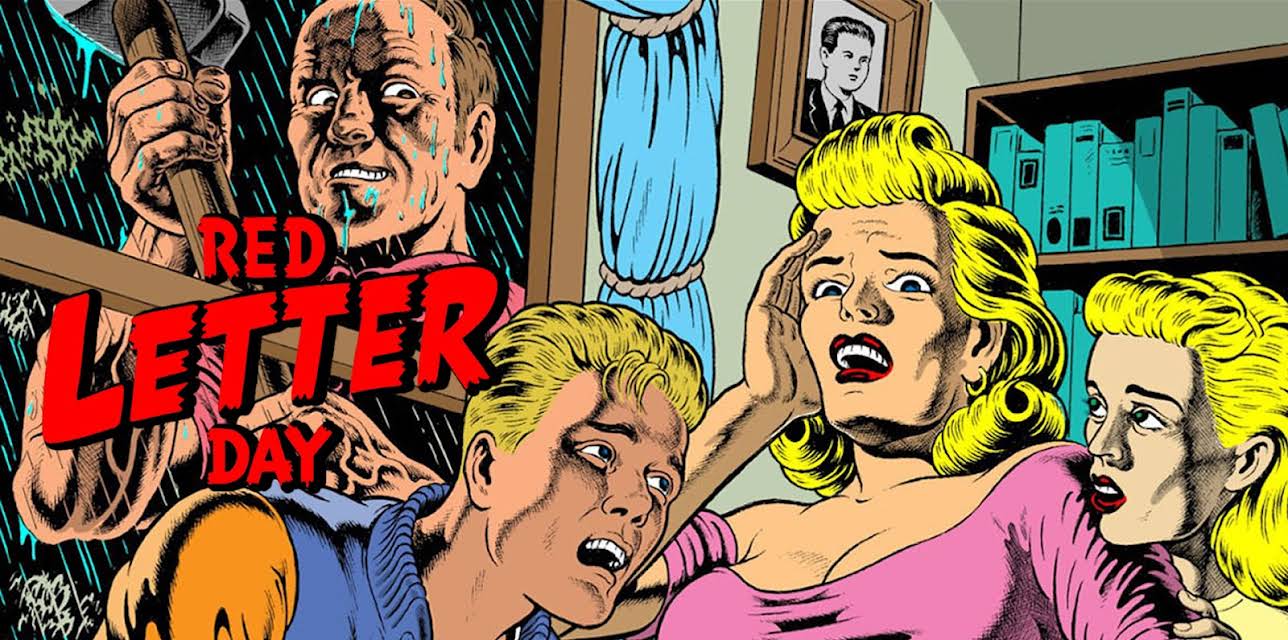 Red Letter Day (2019)