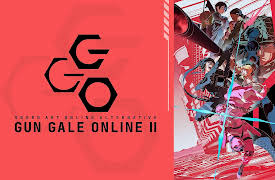 Sword Art Online Alternative: Gun Gale Online II (Simuldub): The Great Freight Car Operation