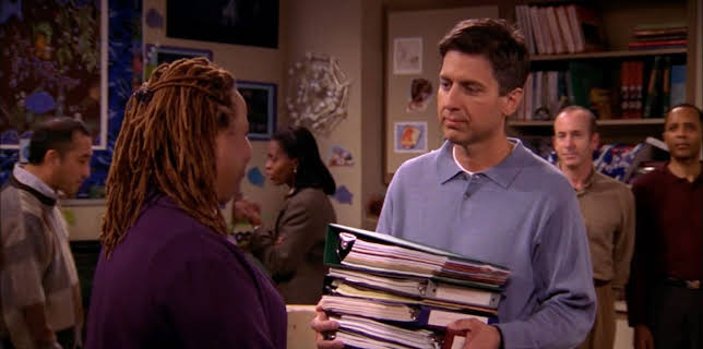 7:25 AM: Everybody Loves Raymond | Channel 4 | 12/27 2025