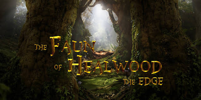 The Faun of Healwood - The Edge (2024)