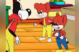 Fix & Foxi: The Big Parcel