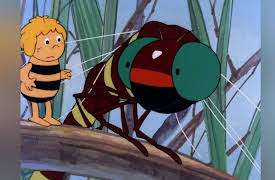 Maya The Bee: Maya The Bee