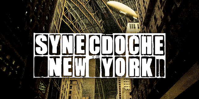 Synecdoche, New York 4K [Ultra HD] (2008)