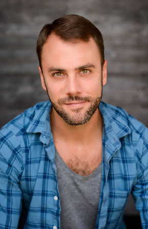John Halbach as 