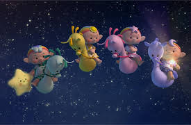 Cloudbabies: Mystery Noise