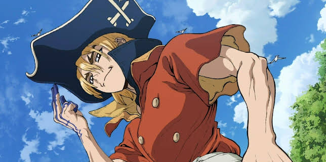 20:15: Dr. Stone | ProSieben Maxx | 2/13 2026