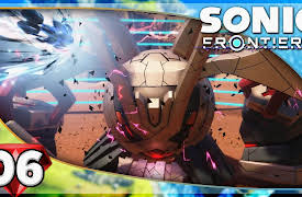 Sonic Frontiers: Guardian Boss Battles!