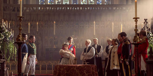 20:15: Victoria (S02/E01) | One | 11/11 2025