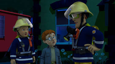 7:35 AM: Fireman Sam (S11 E10) (S11) | Channel 5 | 7/25 2026