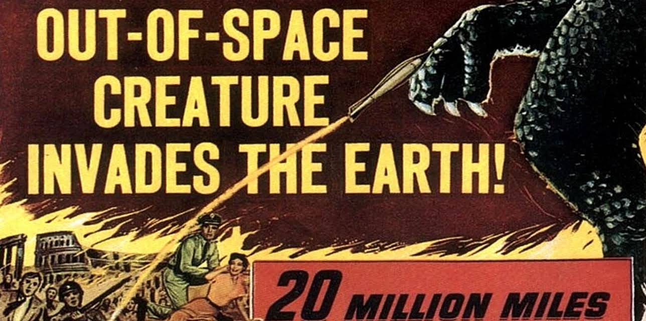 20 Million Miles To Earth (Color) (2008)
