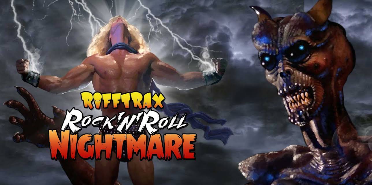 RiffTrax: Rock N Roll Nightmare (2015)