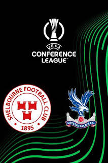 04:30: UEFA Conference League (T25/26): Shelbourne - Crystal Palace | M. Liga de Campeones | 6/16 2026