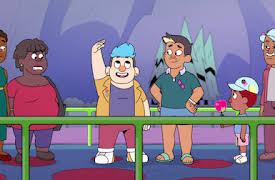 Dead End: Paranormal Park: Wait Time: 22 Minutes