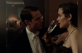 Shadow Lines Season 1: Flip of the Coin