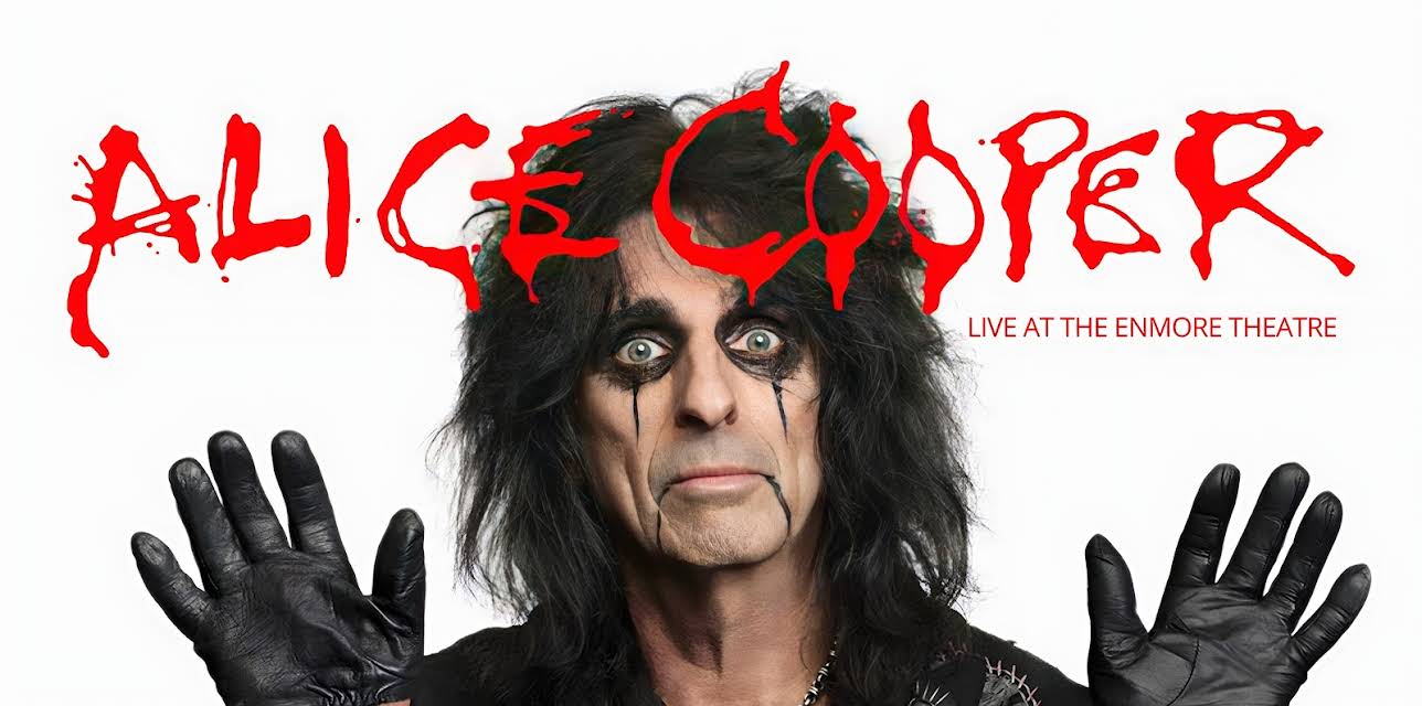 Alice Cooper - Live at The Enmore Theatre (2011)