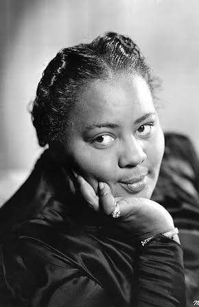 Louise Beavers as 