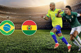 CONMEBOL Qualifiers season-2023: Brasil vs Bolivia