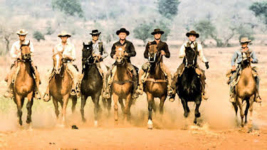 3:15 PM: The Magnificent Seven | BBC Two | 6/13 2026