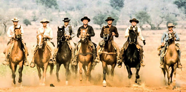 6:30 PM: The Magnificent Seven | BBC Two | 1/24 2026